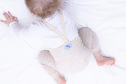 * Silly Silas Broekkousen Footless Zonder Voetjes | Cream Blend