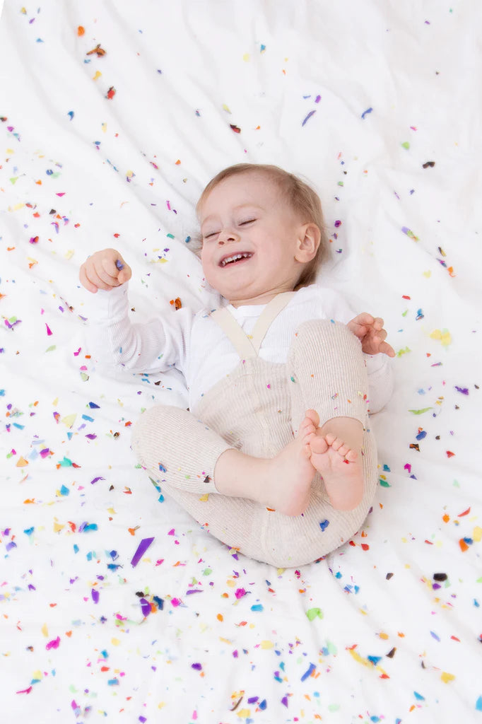 * Silly Silas Broekkousen Footless Zonder Voetjes | Cream Blend