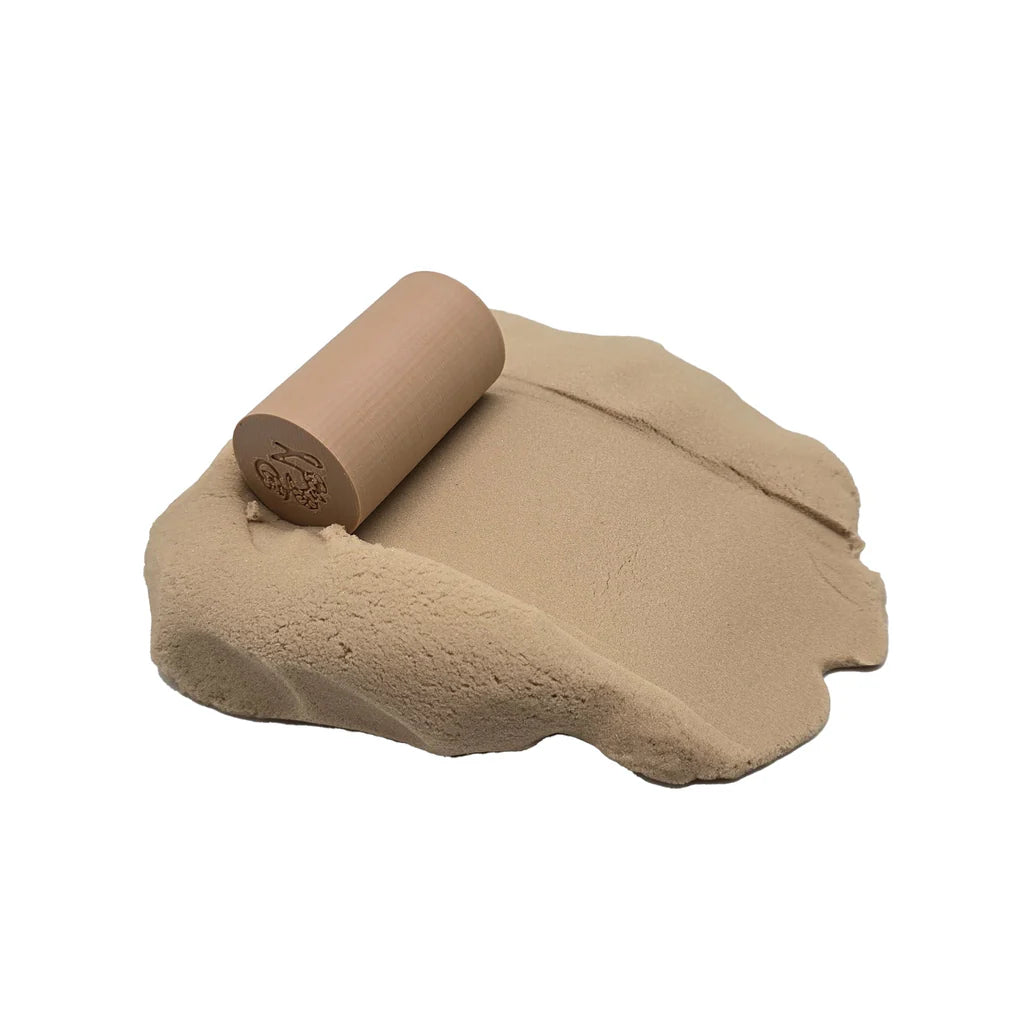 Grennn Mini Roller Rond Sem voor klei en sensorisch spel, te koop bij De Gele Flamingo