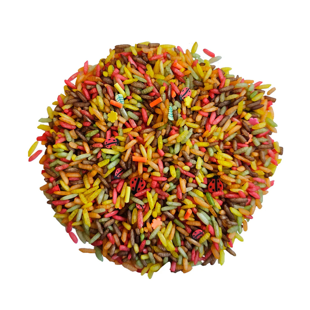 Grennn Speelrijst 750 gram | Autumn
