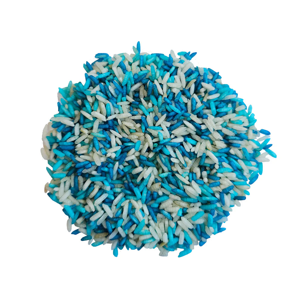 Grennn Speelrijst 750 gram | Ocean Mix