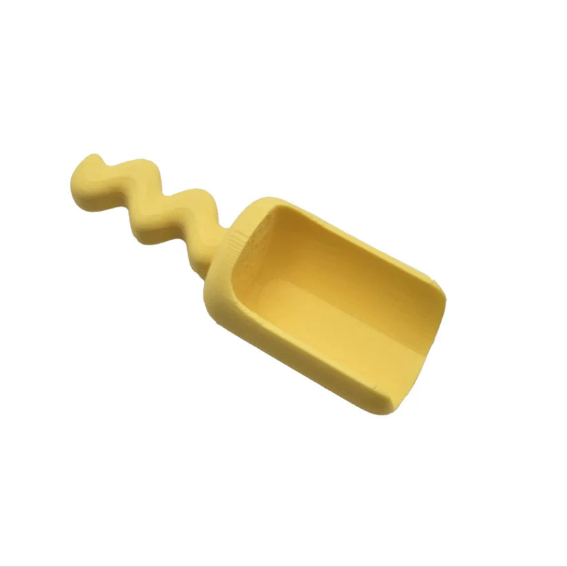 Grennn Speelschepje Wave | Geel