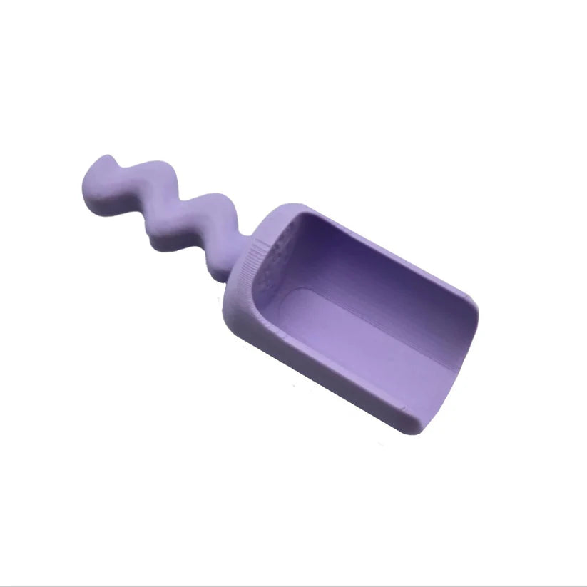 Grennn Speelschepje Wave | Pastel paars