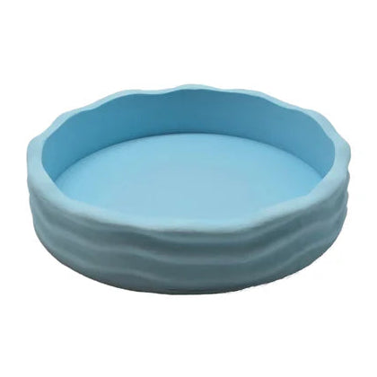 Grennn Speelbakje Wave | Pastel blauw