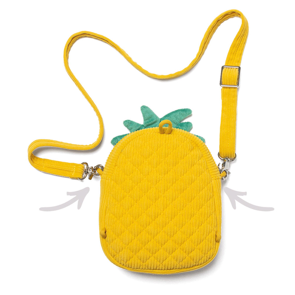 * Hoppstar Tasje Cheeky Fruits Bags | Pina Colada