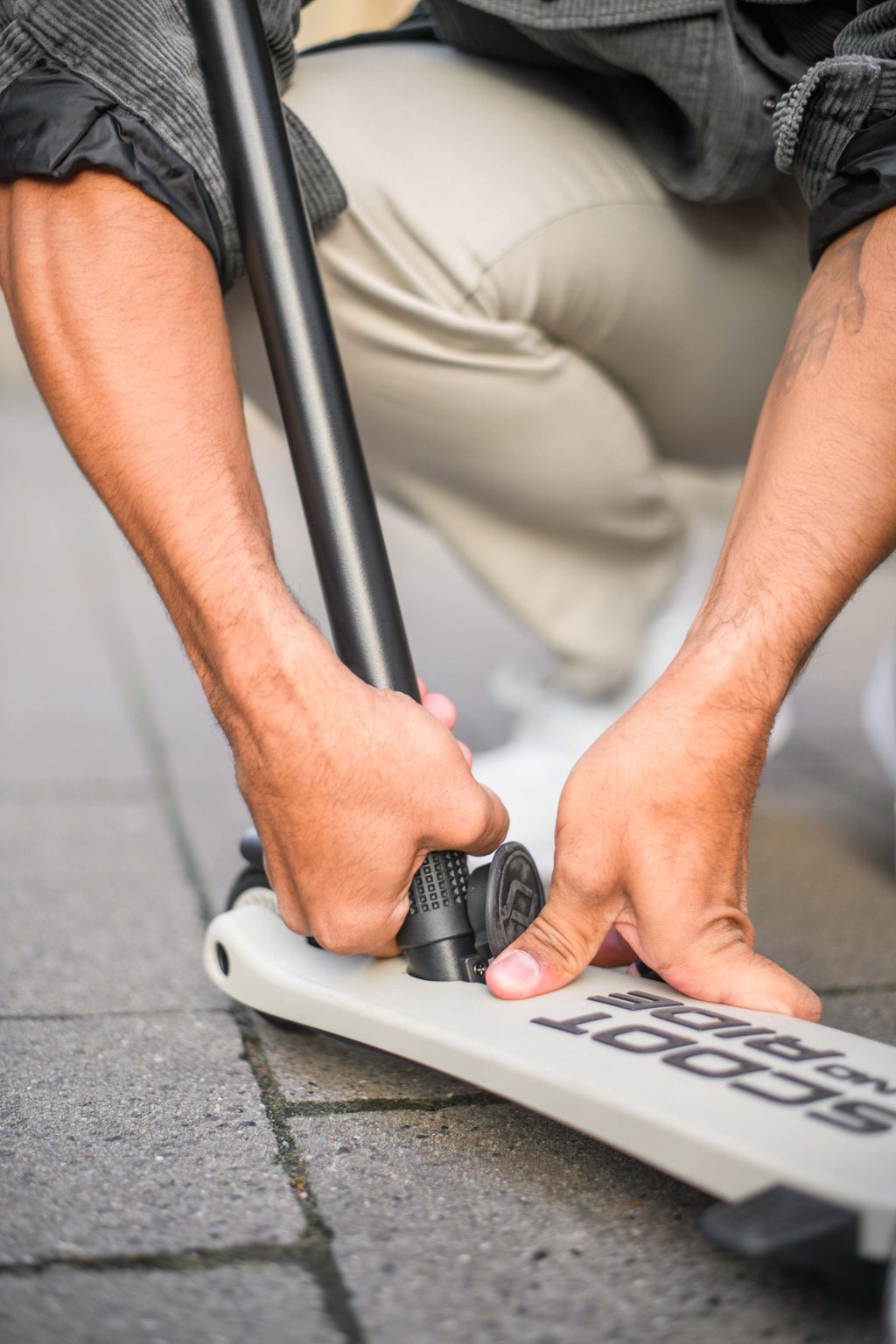 Scoot & Ride Highwaykick 1 Push & Go | Ash