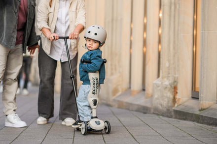 Scoot & Ride Highwaykick 1 Push & Go | Ash