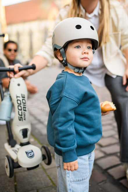 Scoot & Ride Highwaykick 1 Push & Go | Ash