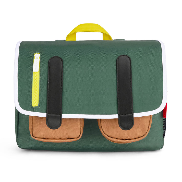 Hello Hossy boekentas Mini Sapin kleuter schooltas 2 tot 5 jaar, vooraanzicht