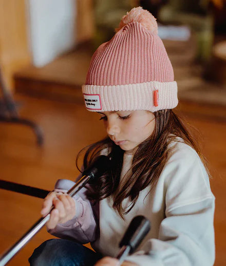 * Hello Hossy Muts | Block Blush