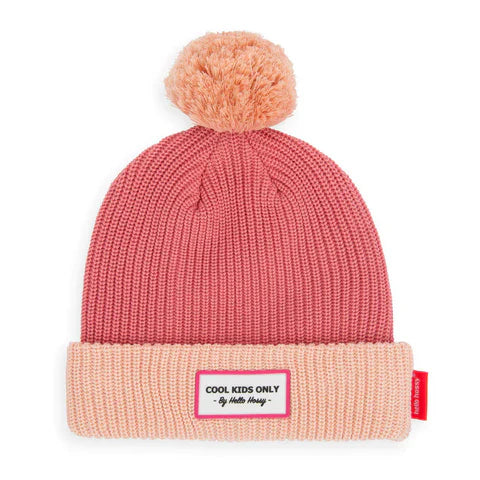 * Hello Hossy Muts | Block Blush