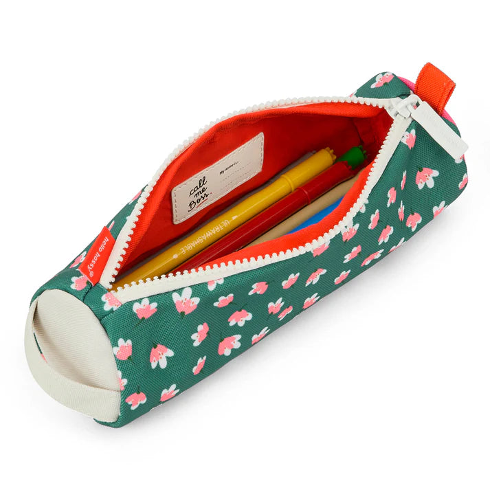 Hello Hossy Pennenzak Garden Joy van 7 x 22 x 7 cm en 70 gram, bij De Gele Flamingo