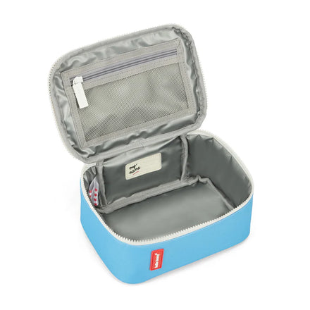 Hello Hossy Thermische Lunchtas Mini Sky Pop met geritst binnenvak, bij De Gele Flamingo.