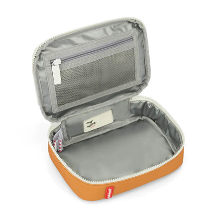 Hello Hossy Thermisch Snackzakje Mini Blue Canyon met ruim hoofdvak en rits, De Gele Flamingo.