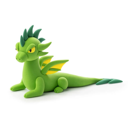 HeyClay Boetseerklei | Dragon Island Smokey (3 potjes)