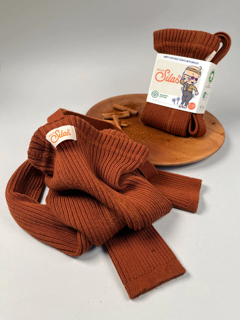 * Silly Silas Broekkousen Footless Zonder Voetjes | Cinnamon