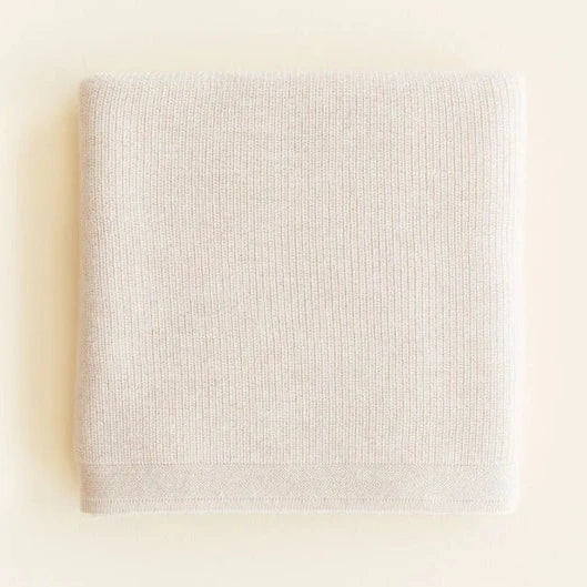 Hvid Deken Felix | Cream