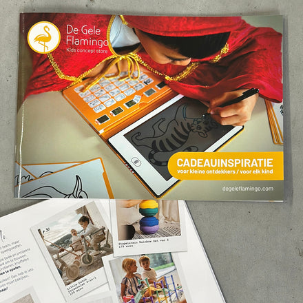 Sint Boek Folder 2026