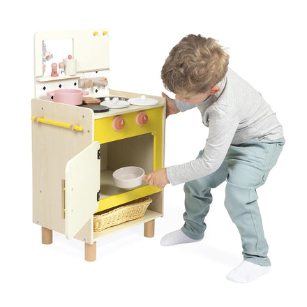 * Janod Houten Speelkeuken | Shiny Grandma