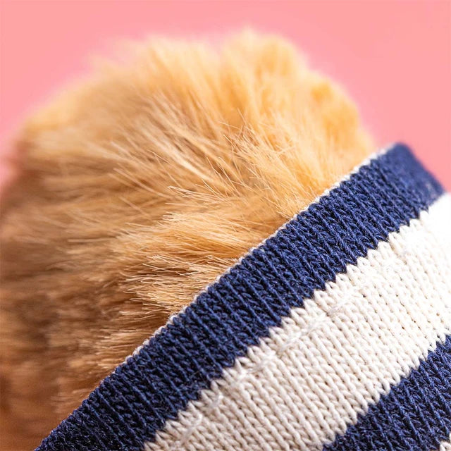 Jellycat Knuffel Bartholomew Bear in Seafarer Outfit, te koop bij De Gele Flamingo.