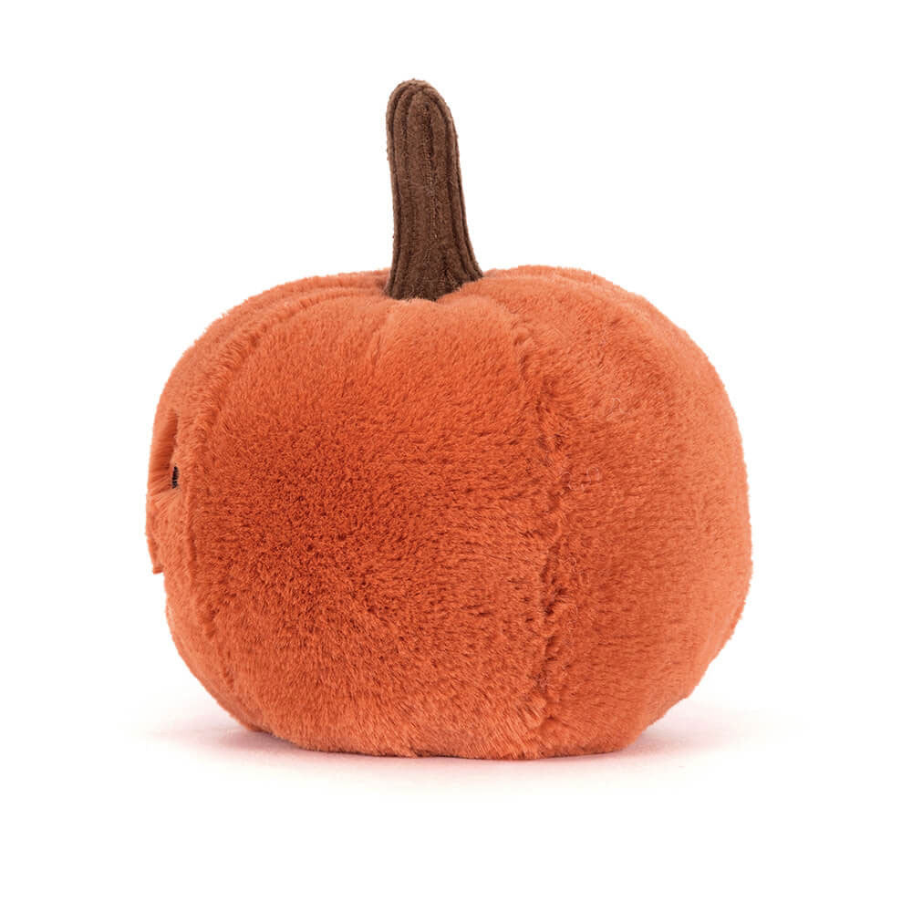 Jellycat Ooky Jack O Lantern, Halloween knuffel voor liefhebbers van monsterfunk, bij De Gele Flamingo