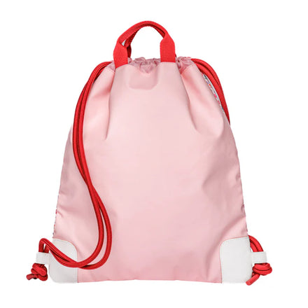 Jeune Premier City Bag zwemtas Berry Cute binnenvak met rits