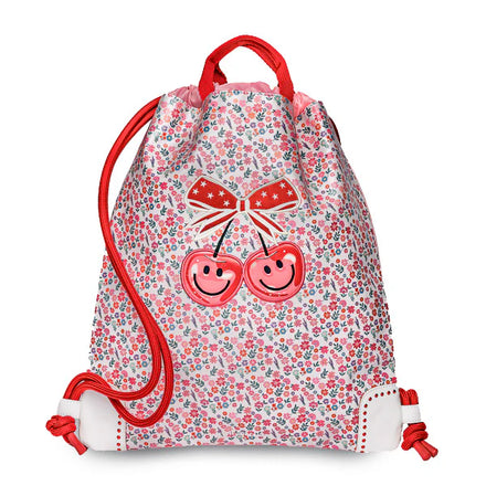 Jeune Premier City Bag zwemtas Berry Cute vooraanzicht