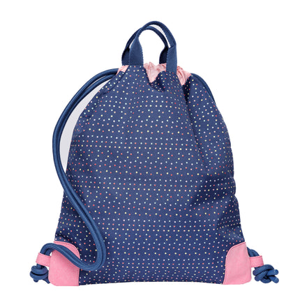 Jeune Premier City Bag zwemtas Disco Dip zijaanzicht
