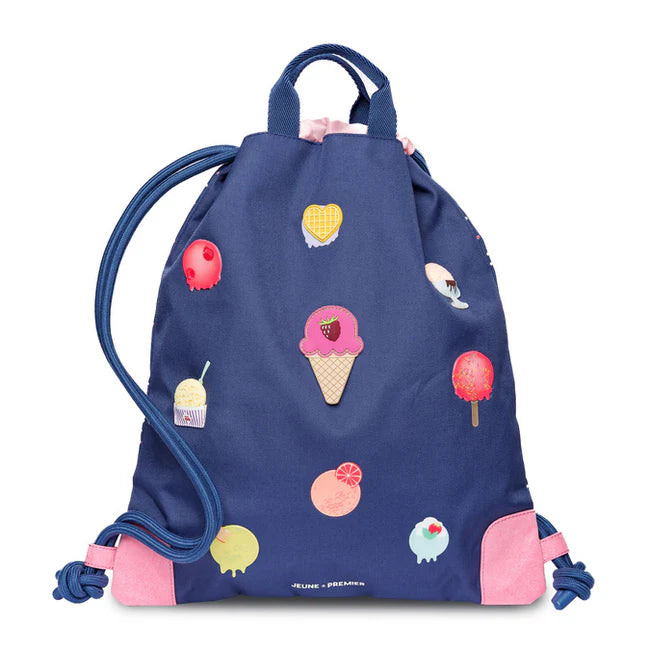 Jeune Premier City Bag zwemtas Disco Dip vooraanzicht