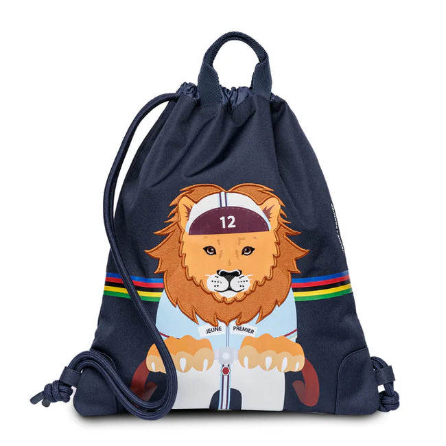 Jeune Premier City Bag zwemtas King of the Cobbles vooraanzicht