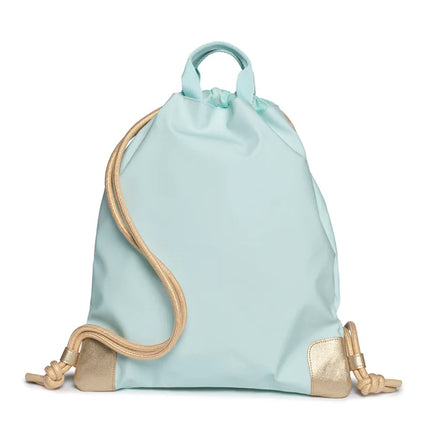 Jeune Premier City Bag Le Petit Chef zwemtas achterzijde met trekkoord