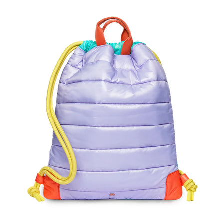 Jeune Premier City Bag zwemtas Puffer Pastel Party vooraanzicht