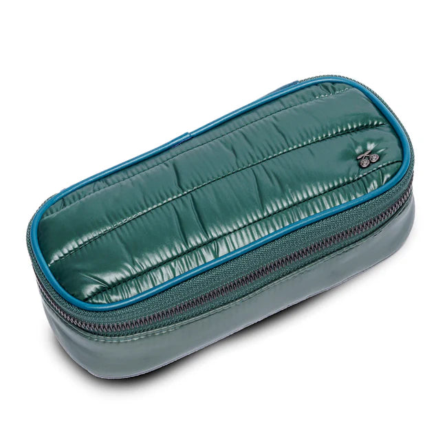Jeune Premier pennendoos Puffer Green vooraanzicht