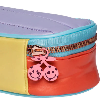 Jeune Premier pennendoos Puffer Pastel Party printdetail