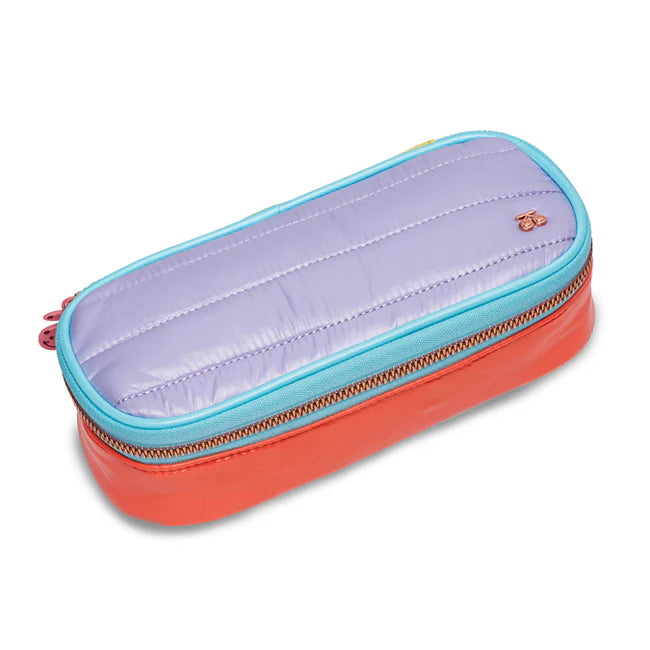 Jeune Premier pennendoos Puffer Pastel Party vooraanzicht