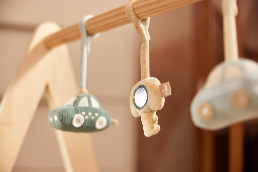 * Jollein Babygym Speeltjes On The Go