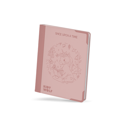 Kidywolf Kidydraw Pad Navulling 30 Tekeningen Once Upon A Time, de navulset