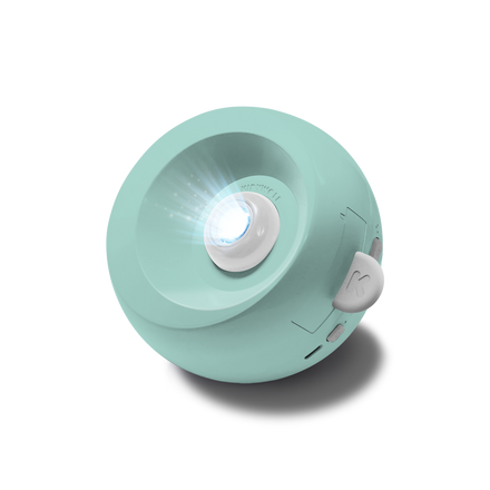Kidywolf Kidystar Ocean sterrenprojector - projecteert onderwaterbeelden