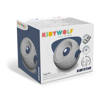 Kidywolf KidyStar Planetarium | Grey