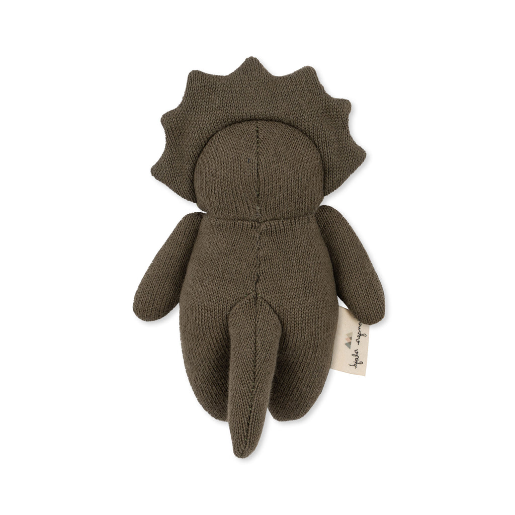 * Konges Sløjd Mini Toys Triceratops | Laurel Oak