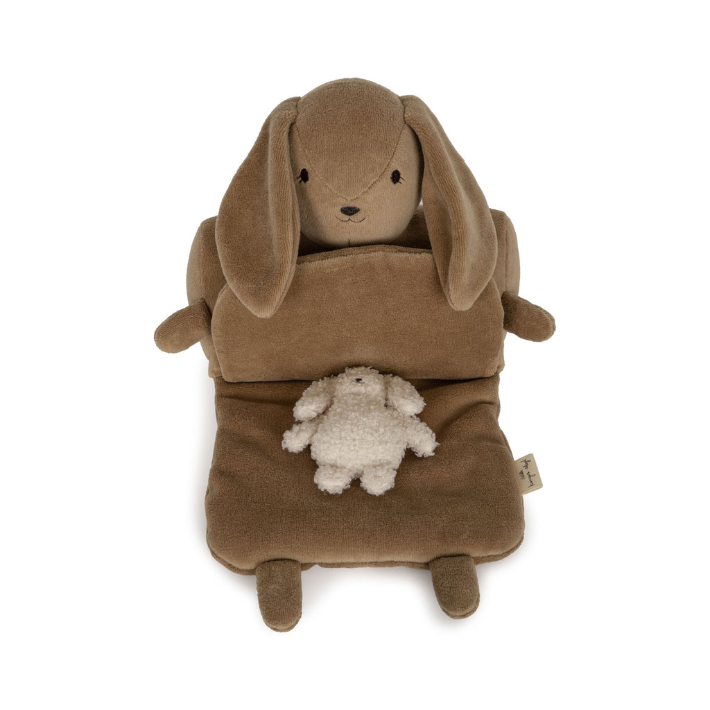 * Konges Sløjd Activiteiten Speeltje Bunny | Off White