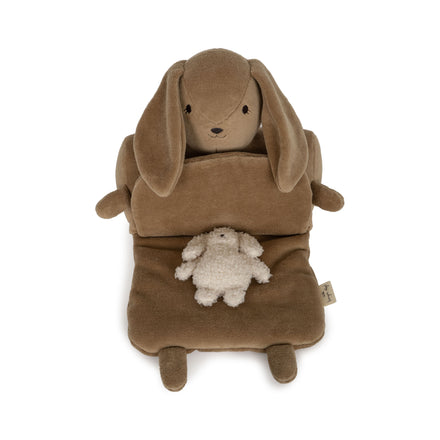 * Konges Sløjd Activiteiten Speeltje Bunny | Off White