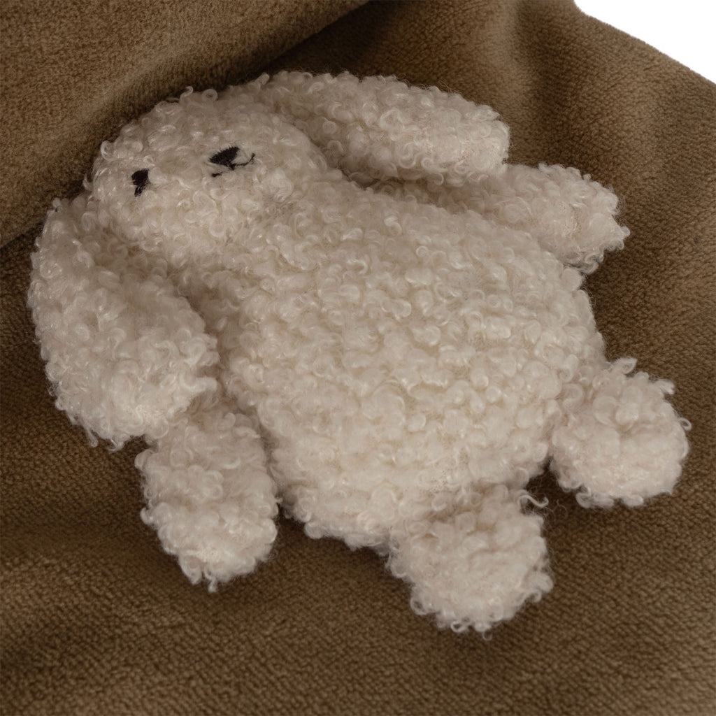 * Konges Sløjd Activiteiten Speeltje Bunny | Off White