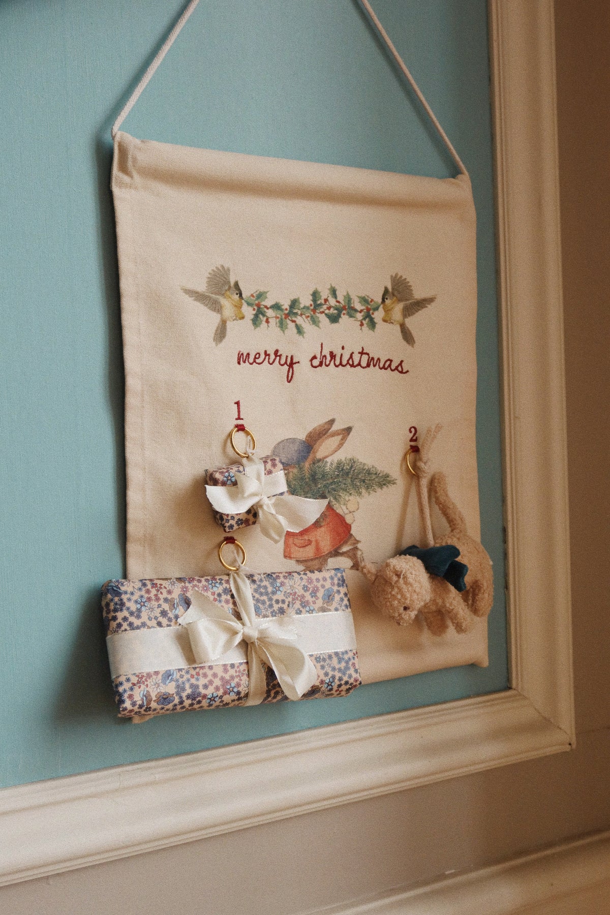 * Konges Sløjd Christmas Adventskalender | Seedpearl