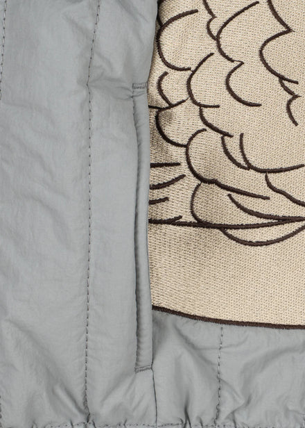 Konges Sløjd Juno Bomber Jas Sleet, OEKO-TEX STANDARD 100 klasse 1 gecertificeerd, bij De Gele Flamingo