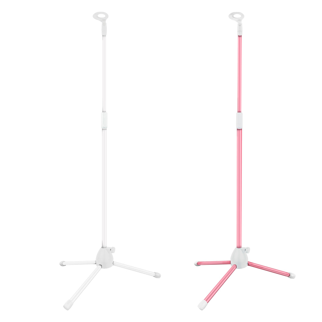 * Lalarma Microfoonstandaard | Wit