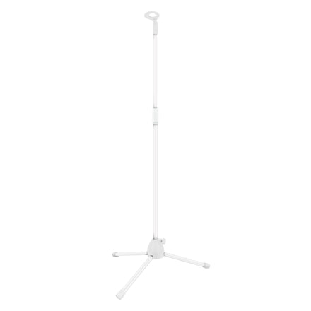 * Lalarma Microfoonstandaard | Wit