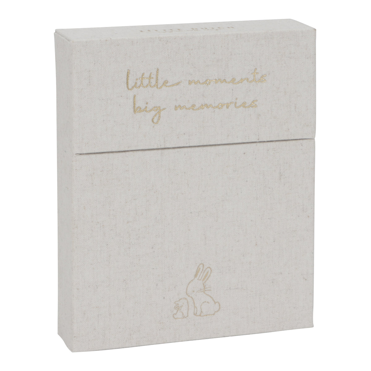 * Little Dutch Mijlpaalkaarten | Mijn Eerste Jaar Baby Bunny