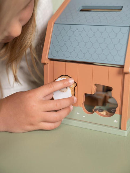 Little Dutch Houten Vormenstoof | Little Farm