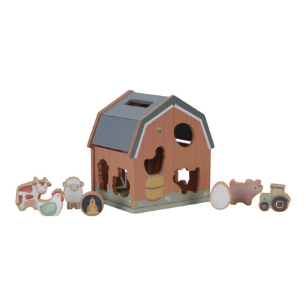 Little Dutch Houten Vormenstoof | Little Farm